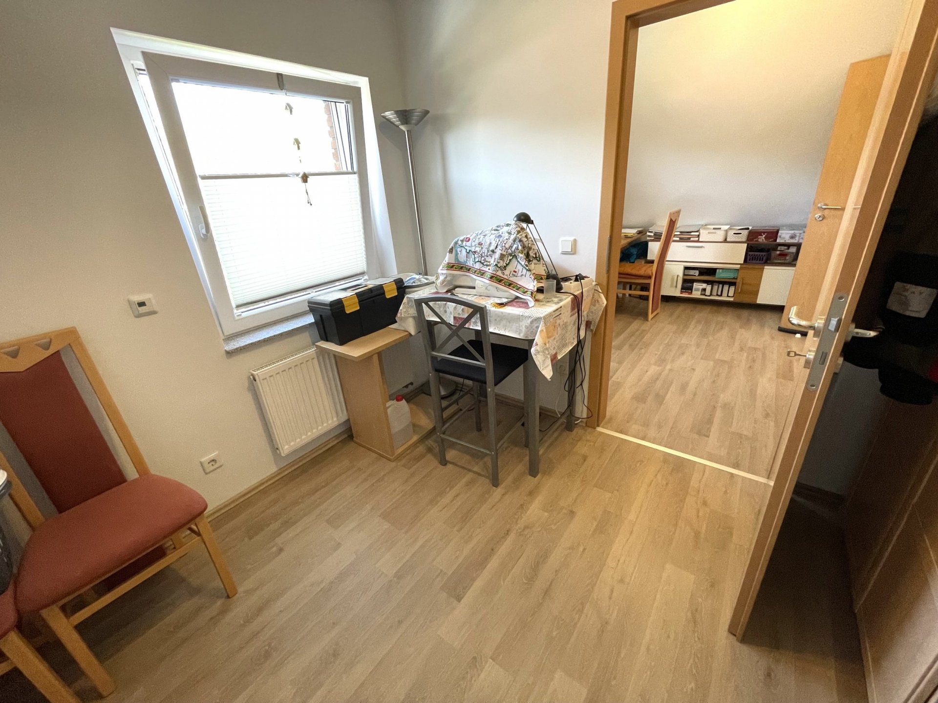 Raumwunder: Saniertes Einfamilienhaus mit großem Garten in Borken-Weseke – auf Erbpacht-