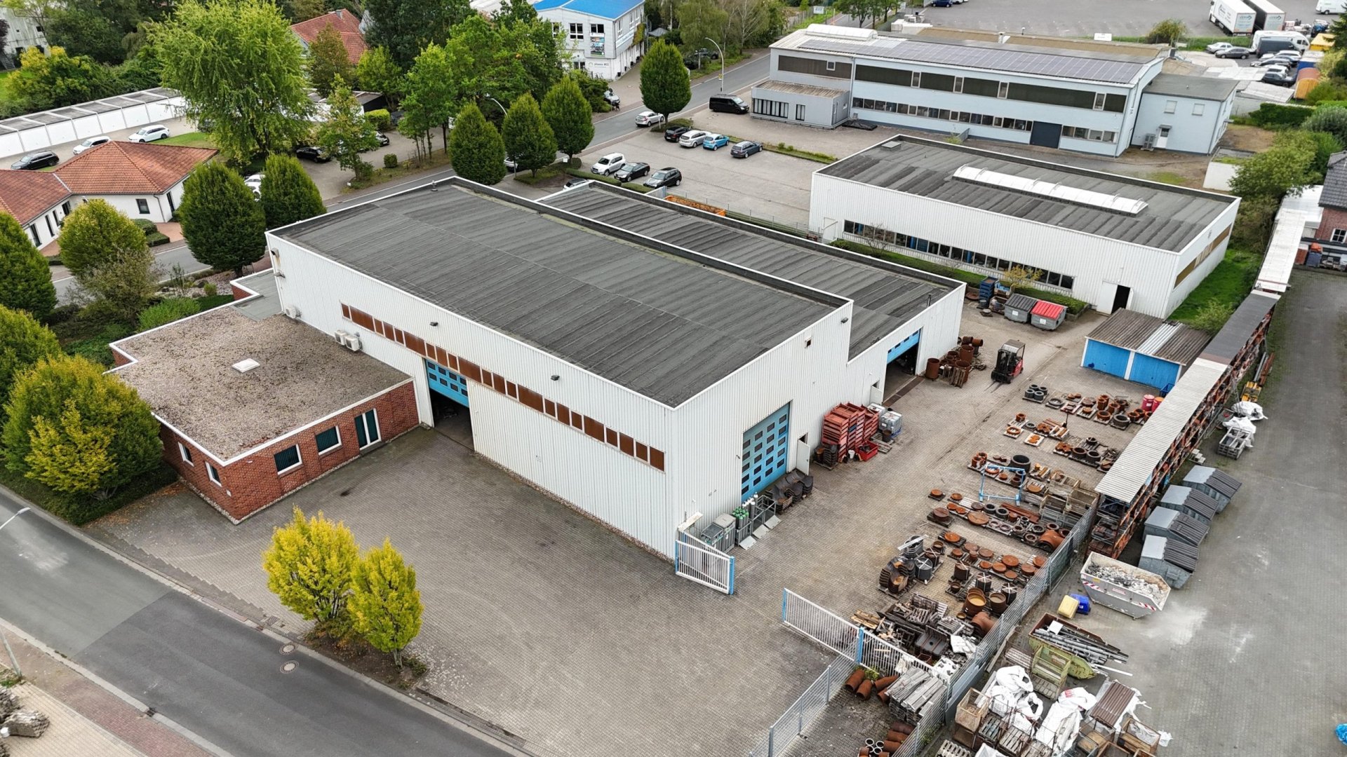 Gepflegte Gewerbeeinheit für Ihren Erfolg in Olfen!!