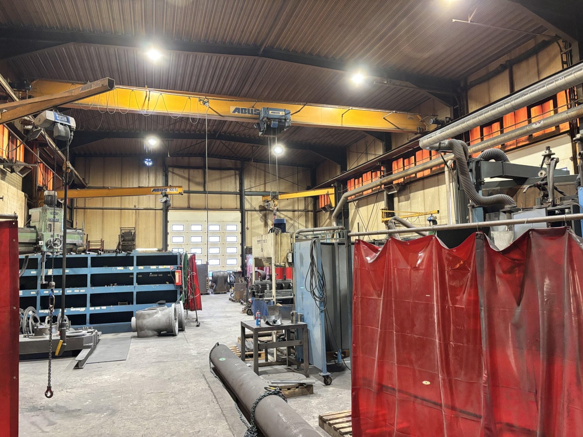 Gepflegte Gewerbeeinheit für Ihren Erfolg in Olfen!!