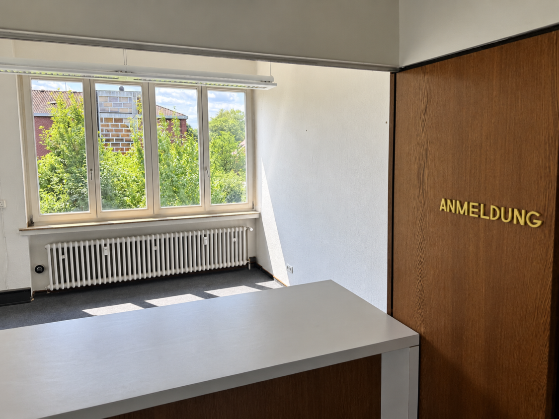 Großzügige Bürofläche in zentraler Lage von Lüdinghausen