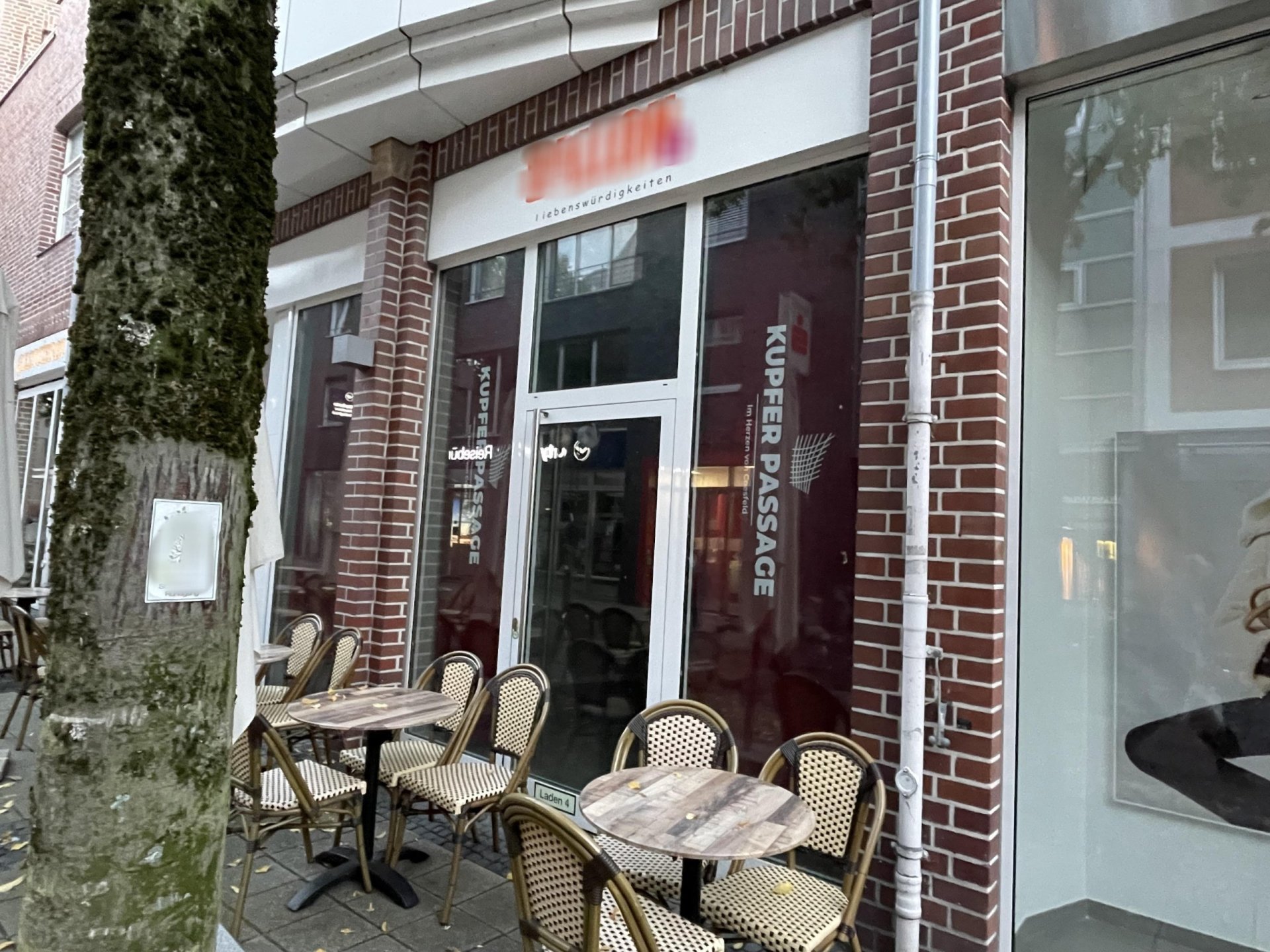 Kleines Ladenlokal im Herzen der Coesfelder Innenstadt.