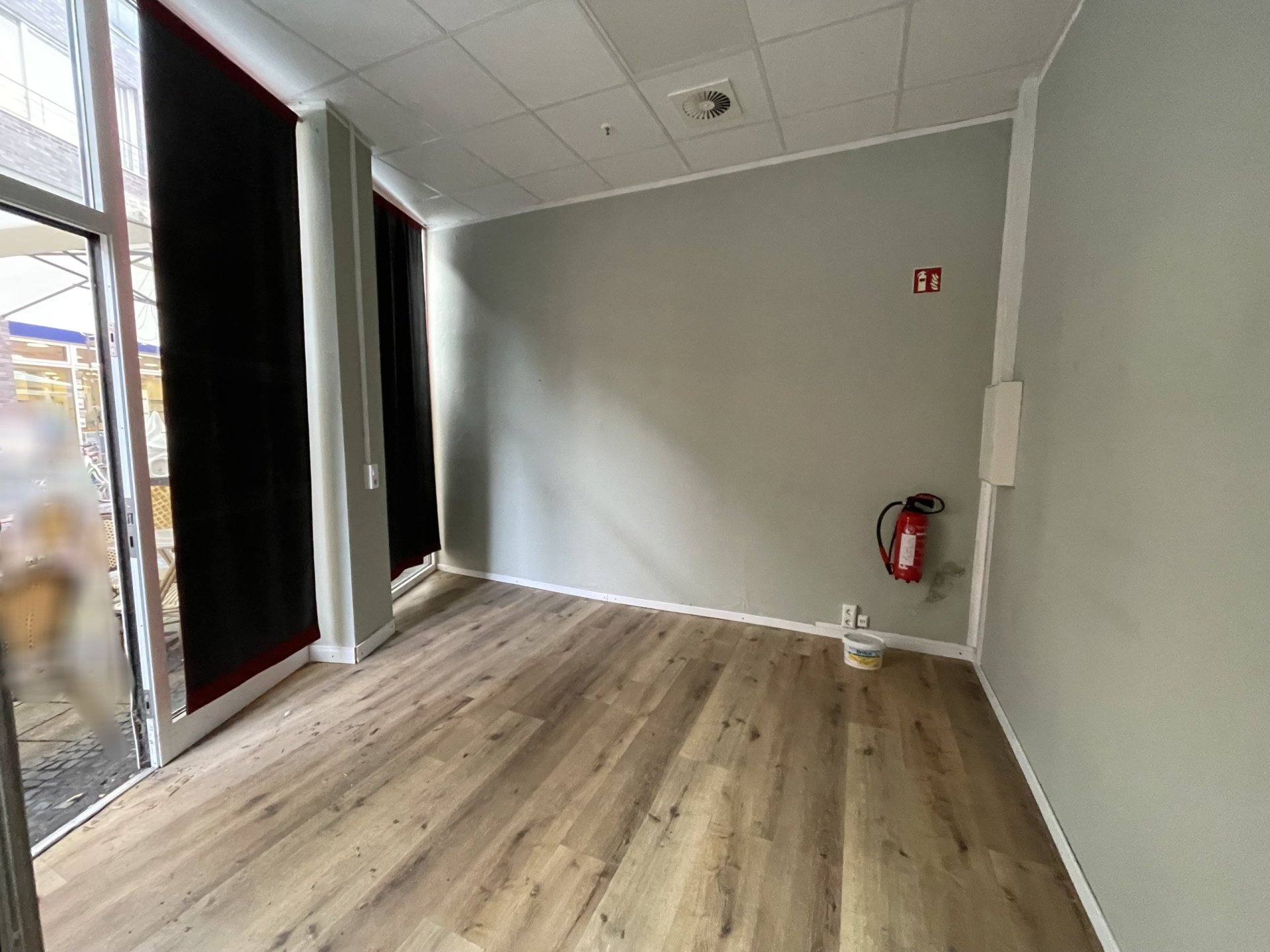 Kleines Ladenlokal im Herzen der Coesfelder Innenstadt.