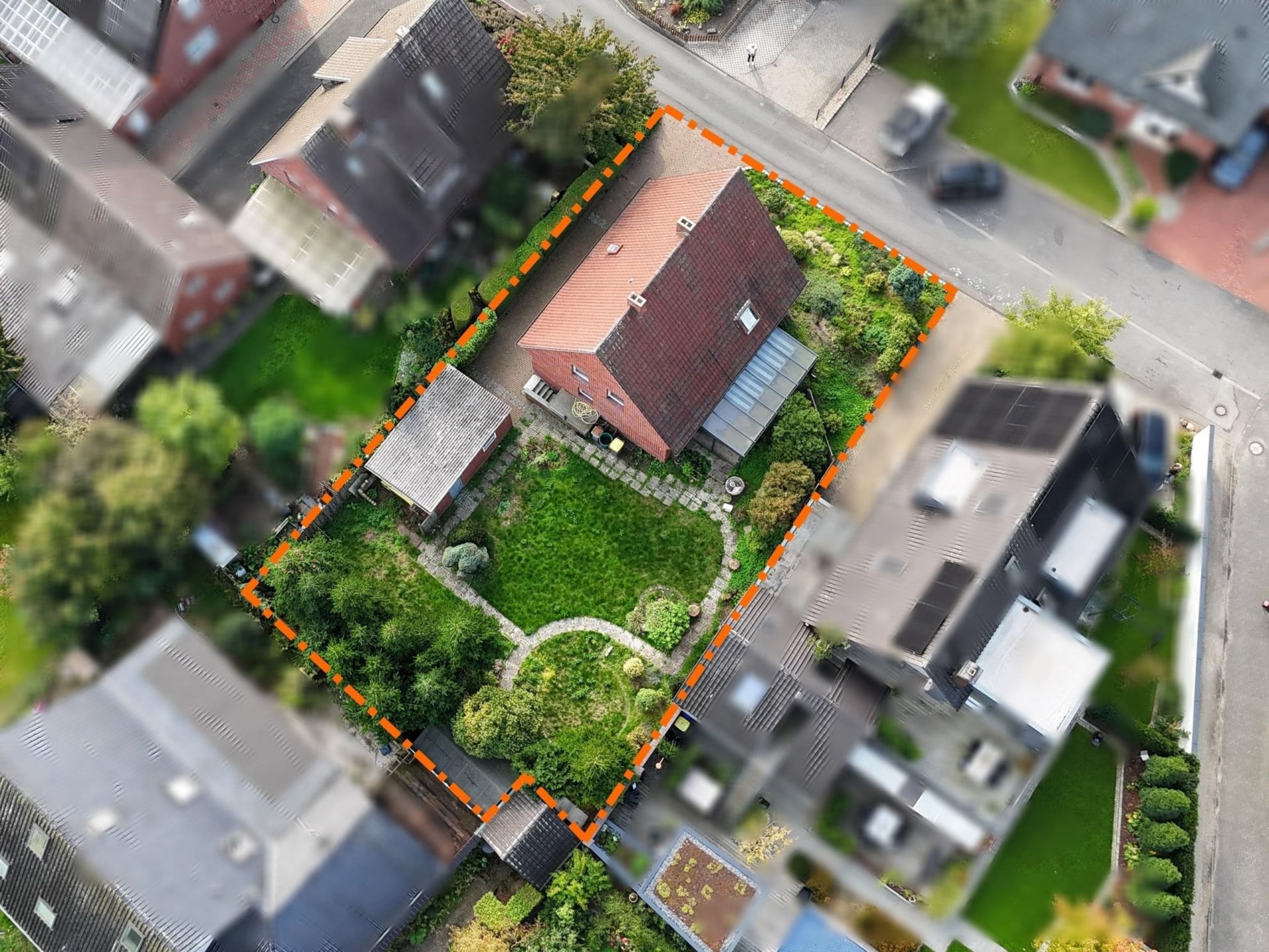 *Außen Vintage – Innen Zukunft* dein Projekt in Weseke